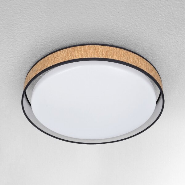 Brilagi - LED Stmívatelné stropní svítidlo PILAR LED/48W/230V 3000-6500K + DO