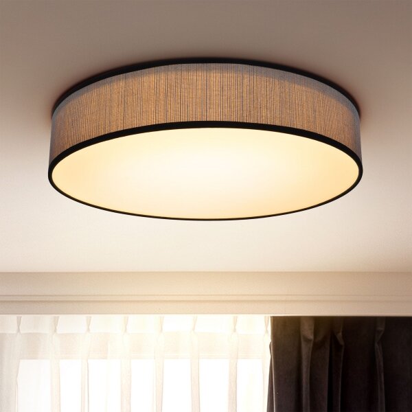 Brilagi - LED Stmívatelné stropní svítidlo AURORA LED/48W/230V 3000-6500K + DO