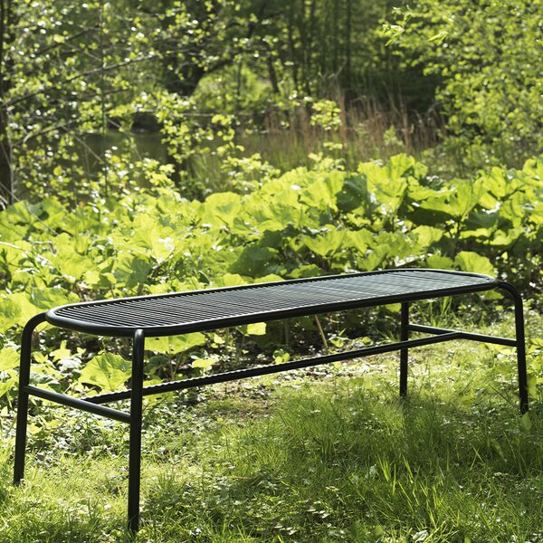 Normann Copenhagen designové zahradní lavice Vig Bench