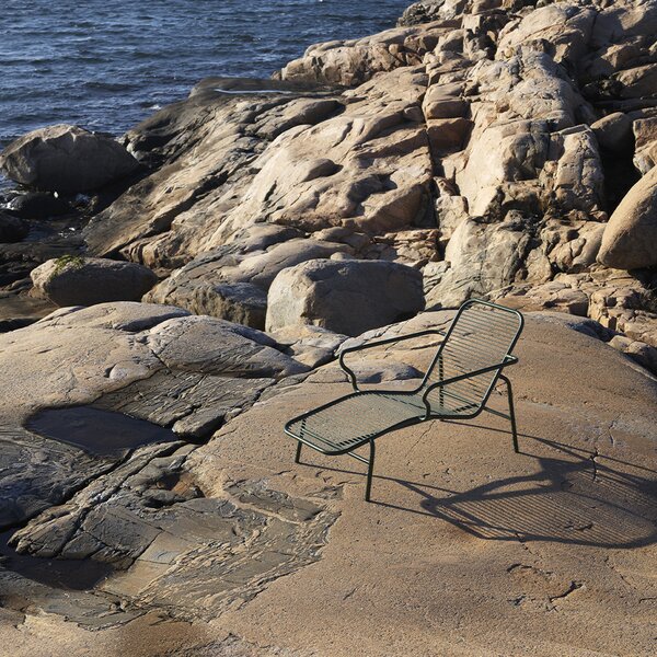 Normann Copenhagen designová zahradní lehátka Vig Chaise Longue