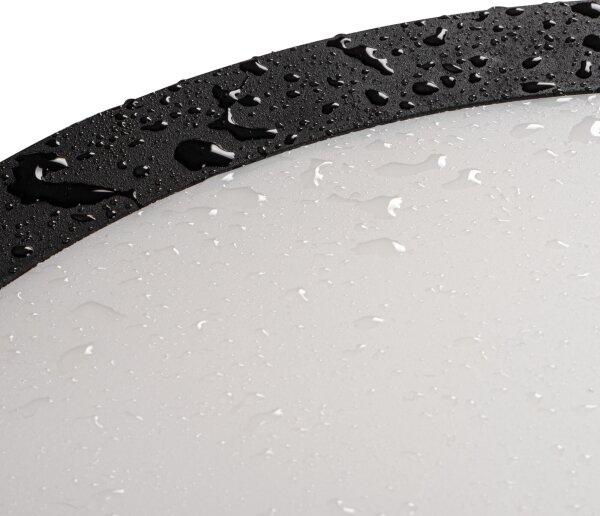 Kanlux 38381 - LED Venkovní svítidlo BENO ECO LED/12W/230V 3000/4000/6500K IP65