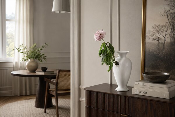 Qubus designové vázy Unlimited Vase