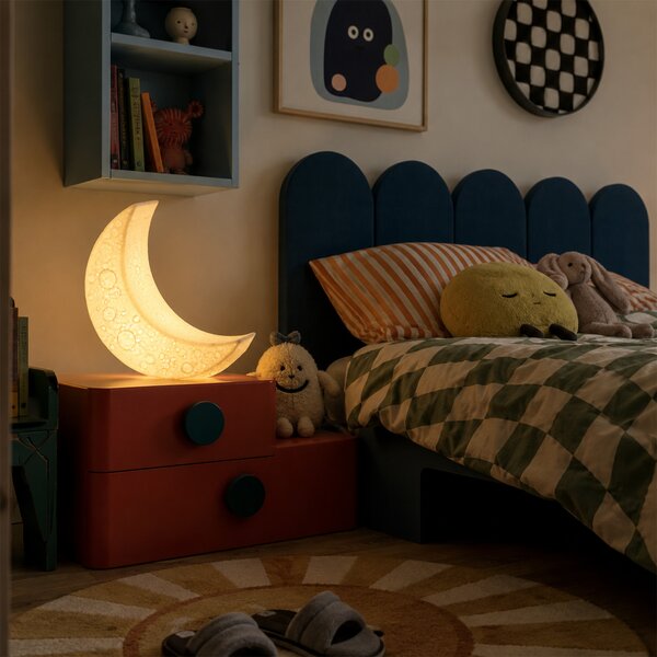 Seletti designové stolní lampy My Little Moon