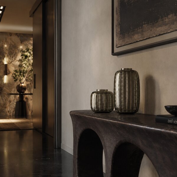 Qubus designové vázy Cactus Vase Big