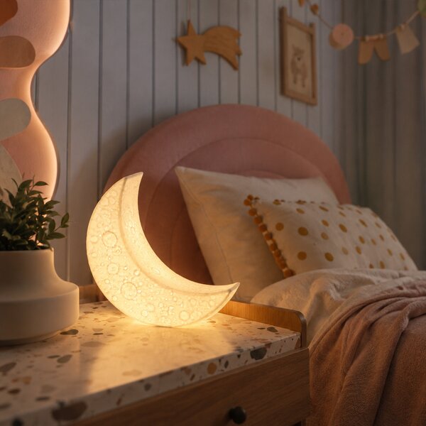 Seletti designové stolní lampy My Little Moon