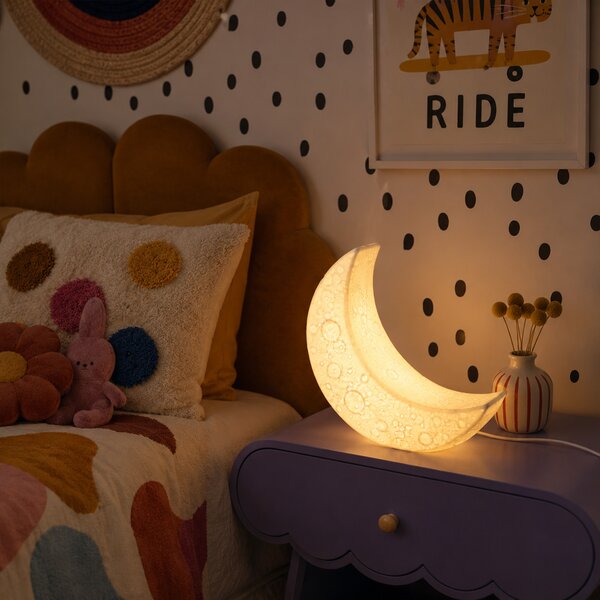 Seletti designové stolní lampy My Little Moon