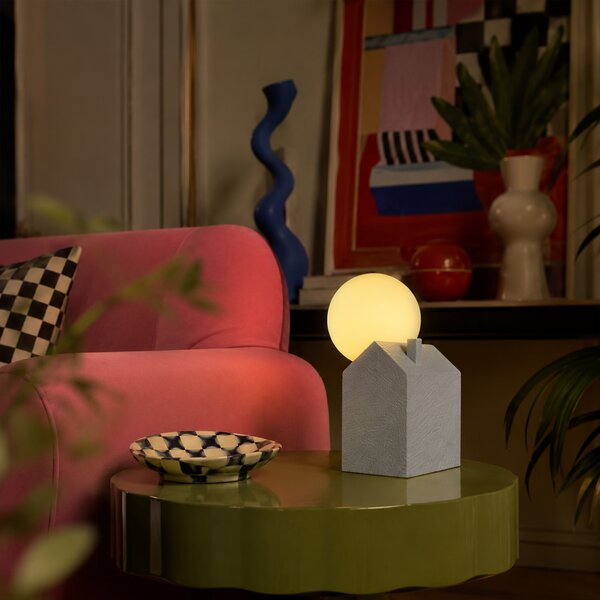 Seletti designové stolní lampy Dreamlike