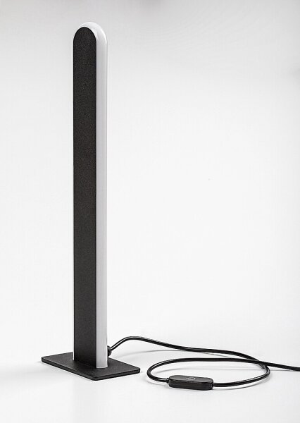 Rabalux 74194 - LED Stm. stolní lampa SINDRI LED/15W/230V 3000/4000K černá