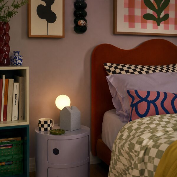 Seletti designové stolní lampy Dreamlike