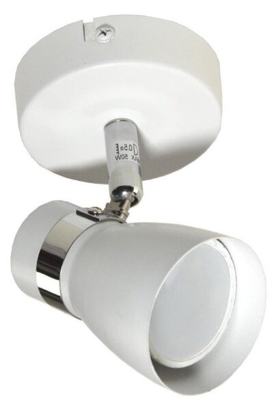 Bodové svítidlo DEZ 1xGU10/30W/230V bílá