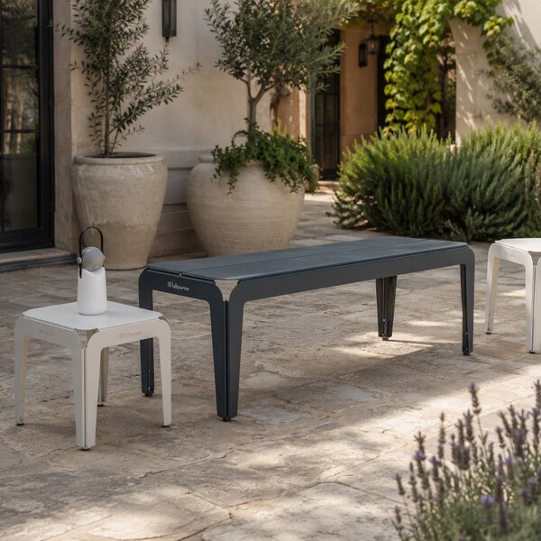 Weltevree designové zahradní lavice Bended Bench