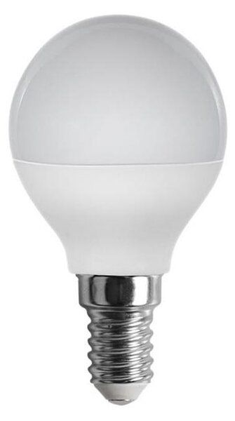 LED Žárovka G45 E14/8W/230V 3000K