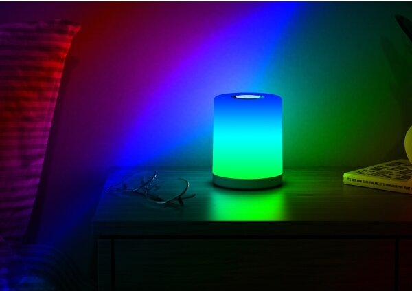 Rabalux 74209 - LED RGB Nabíjecí stolní lampa TIPY LED/0,8W/5V