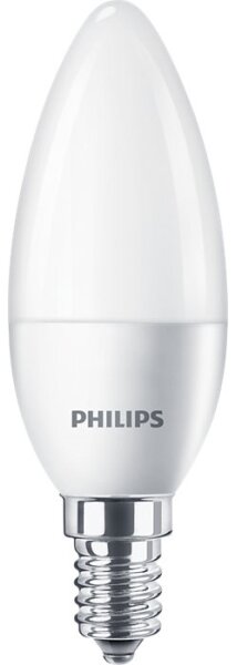 SADA 3x LED Žárovka Philips B35 E14/4W/230V 2700K