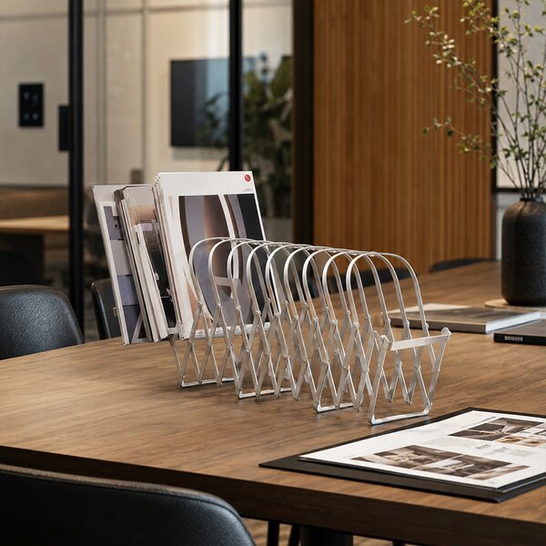Radius designové pořadače Collator