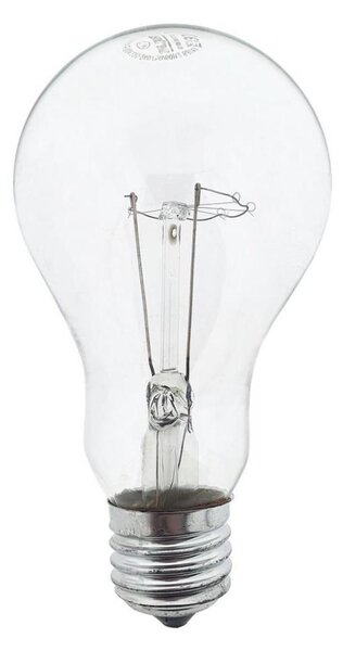 Průmyslová žárovka A70 E27/150W/230V 2700K