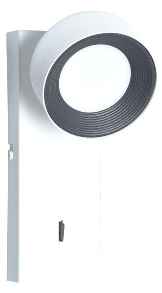 ITALUX WL-47380-1-WH - LED Nástěnné svítidlo FONTEN LED/1,8W/230V 4000K bílá