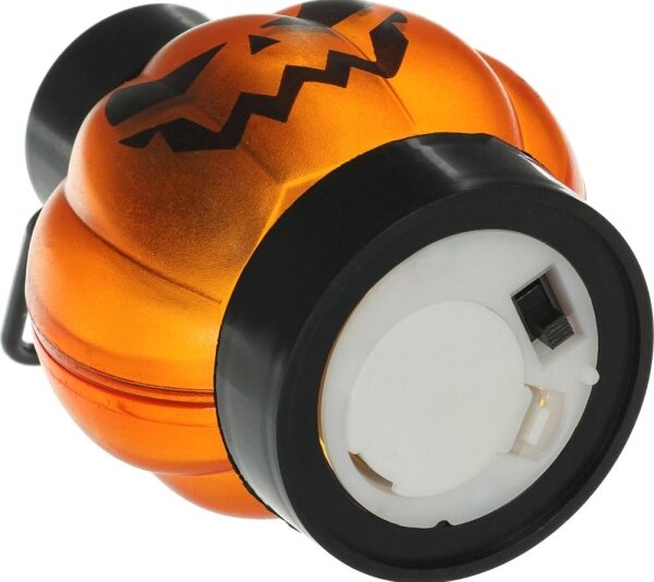 Retlux - SADA 6x LED Dekorace HALLOWEEN LED/1xCR2032/teplá bílá dýně