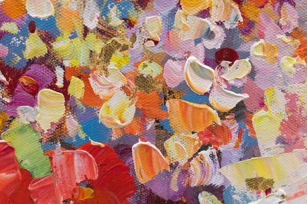 Malovaný obraz na stěnu LÉTO NA ŘECE 1 díl 70x60 cm - 70×60 cm / Klasický 2 cm