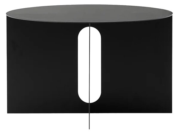 Audo Copenhagen designové odkládací stolky Androgyne Side Table (průměr 63 cm)