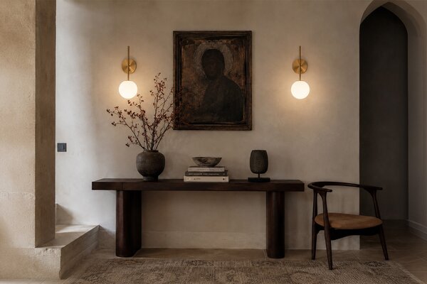 Audo Coppenhagen designová nástěnná svítidla TR Bulb, Suspended Wall Lamp
