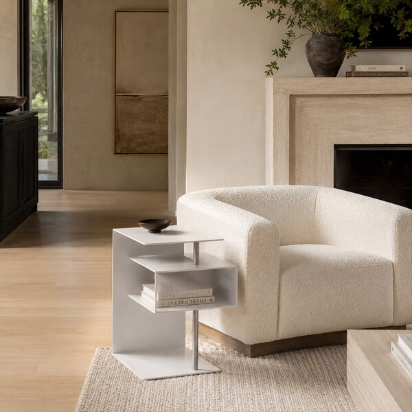 Radius designové odkládací stolky X-Centric