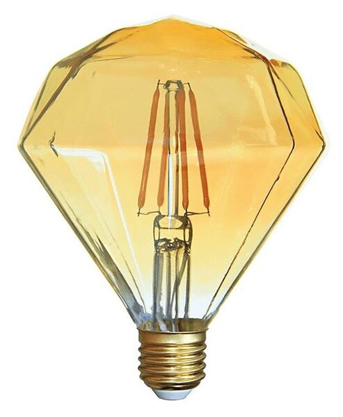 LED Žárovka CRYSTAL E27/4W/230V 2200K