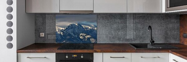 Dekorační panel sklo Gievont zima pksh-170721395