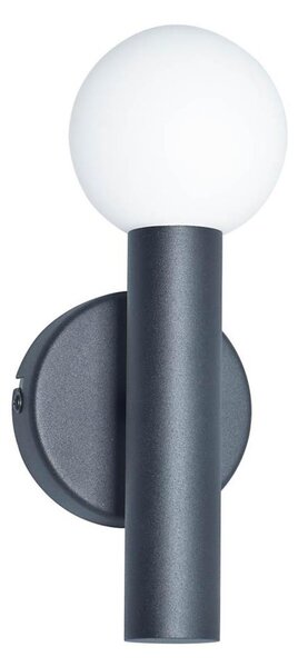 ITALUX WL-33574-1-BK - Nástěnná lampa FILANO 1xG9/5W/230V černá