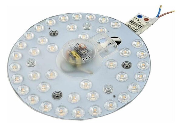 LED Magnetický modul LED/20W/230V pr. 16,5 cm 4000K