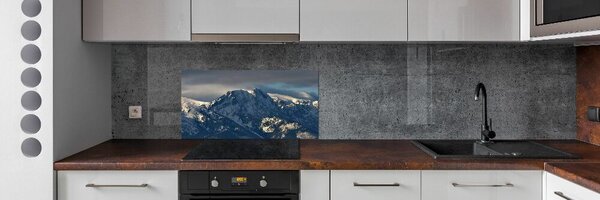 Dekorační panel sklo Gievont zima pksh-170721395