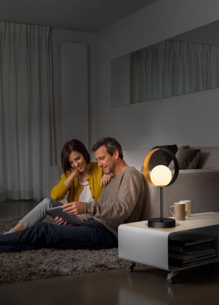 Ledvance - Stolní lampa DECOR MEMPHIS 1xG9/28W/230V