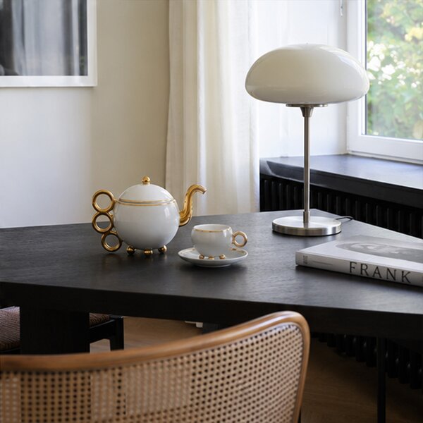 Modernista designové konvice Art Deco Kettle