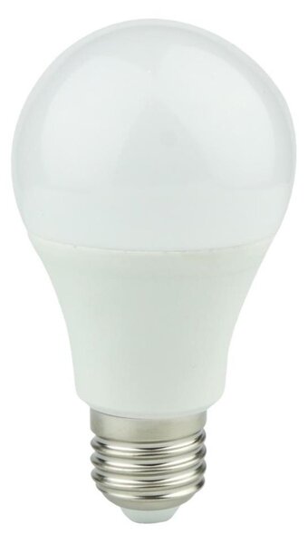 LED Žárovka se senzorem soumraku A60 E27/9W/230V 3000K