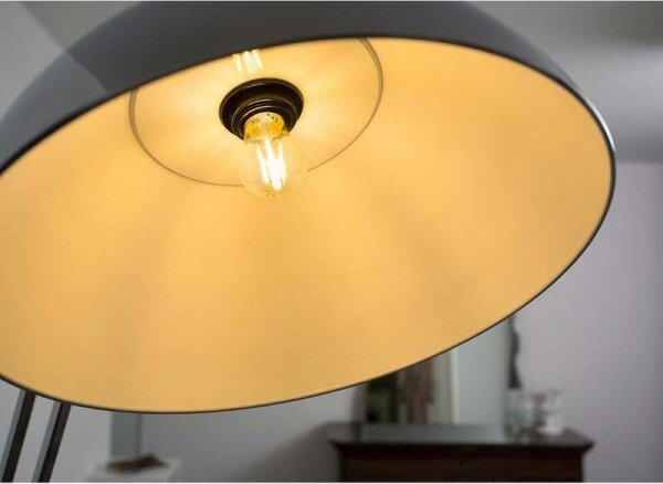 LED Žárovka FILAMENT A60 E27 LED/7W/230V 2700K