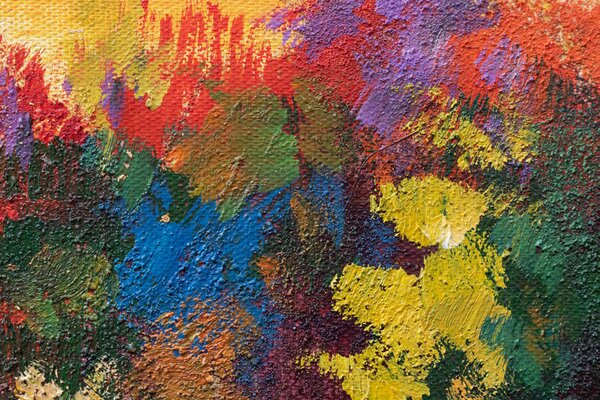 Malovaný obraz na stěnu LUKE 1 díl 100x50 cm - 100×50 cm / Klasický 2 cm