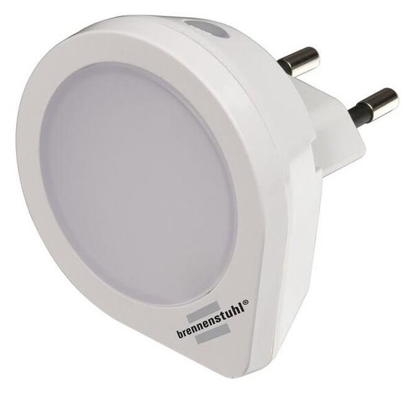 Brennenstuhl - LED Orientační svítidlo se senzorem do zásuvky LED/0,2W/230V