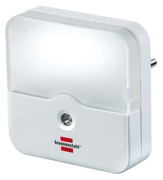 Brennenstuhl - LED Orientační svítidlo se senzorem do zásuvky LED/0,85W/230V