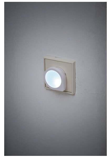 Brennenstuhl - LED Orientační svítidlo se senzorem do zásuvky LED/0,2W/230V