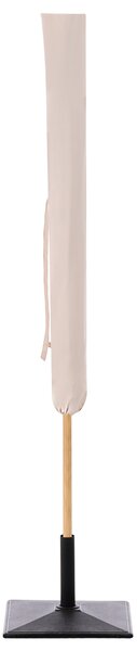 Slunečník 232 cm SESTRIERE Béžová