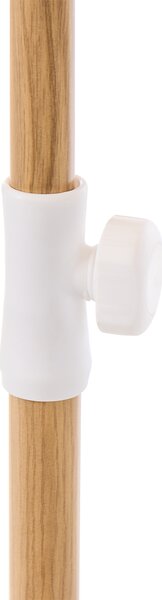 Slunečník 232 cm SESTRIERE Béžová