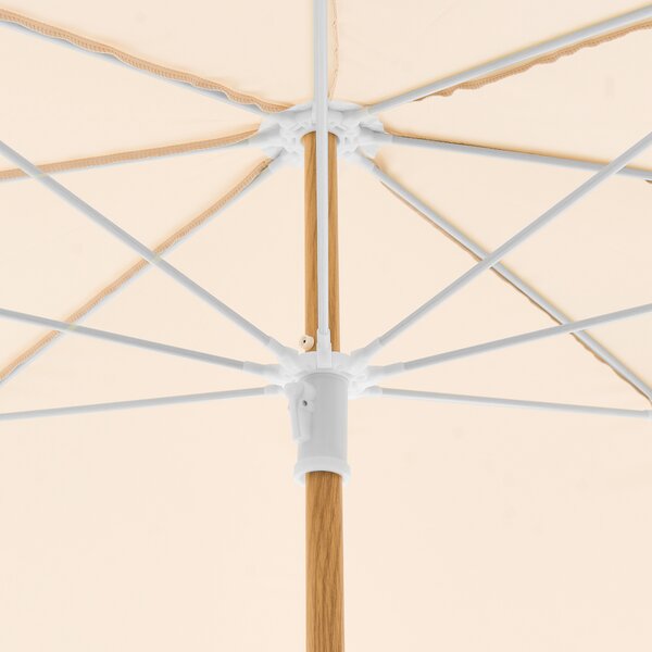 Slunečník 232 cm SESTRIERE Béžová