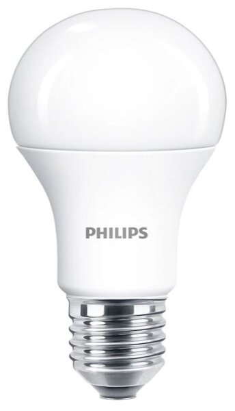 LED Žárovka Philips E27/10W/230V 6500K