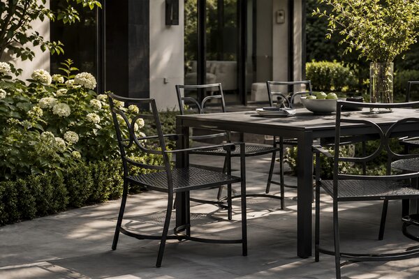 EMU designové zahradní židle Collier Armchair