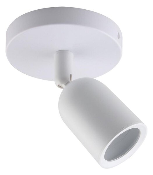 Bodové svítidlo SOLIS 1xGU10/6W/230V bílá