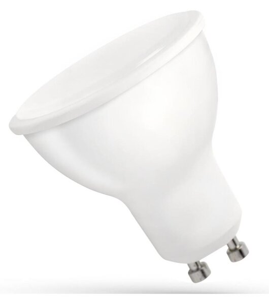 LED Žárovka GU10/6W/230V 6000K