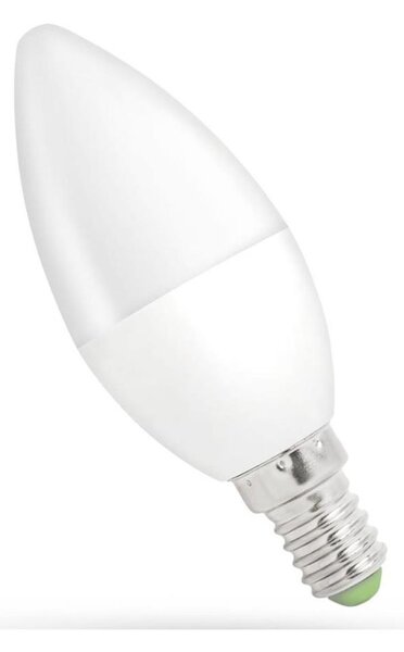 LED Žárovka E14/6W/230V 6000K
