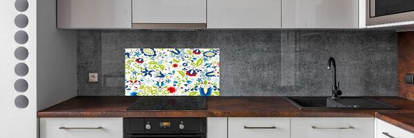 Panel do kuchyně Etnický vzor pksh-175123780