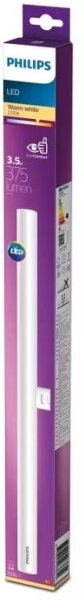 LED Zářivková trubice Philips S14D/3,5W/230V 2700K 50 cm