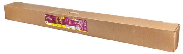 Aigostar - LED Venkovní vánoční stromek LED/6W/230V 180 cm IP44 teplá bílá
